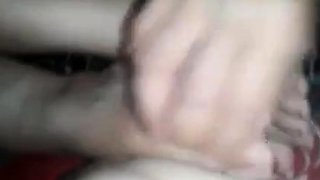 Arabic Webcam Girl Showing Off