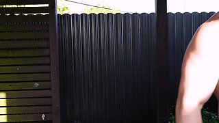 Filthy Babysitter Leads Her Boss By The Cock To A Secret