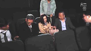 Mariko Furuto In A Faithful Wife Defiled By The Ugly Cocks Of Vulgar Men