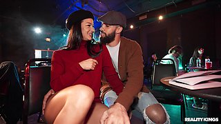 Amoral whore emotional sex scene