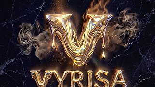 Temple Lust - AI Futanari Animation from Vyrisa