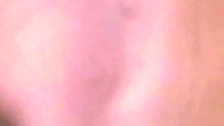 College Slut Slathers Her Body In Cream And Oil In Pov