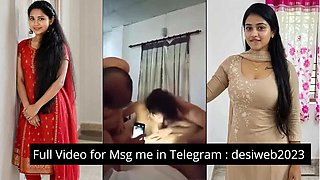 Indian Vlg Bhabhi Displays Hooters and Slit on VC and boinking