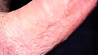 Stepmom Sucked Me Hard - Close up