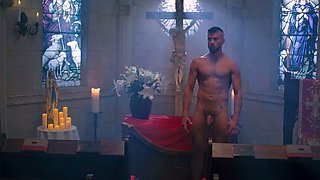 Alex Brand And Matty Mila - Futa Nun Cosplay Sex