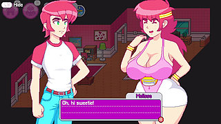 Dandy Boy Adventures - My Teacher's Big Ass