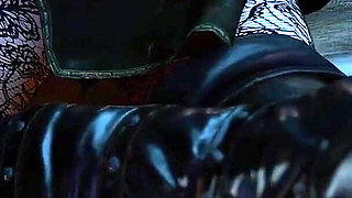 Digital Aphrodite Flame: 3D Goddess Files - 3D Animation Hentai