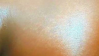 Sneaky Toilet Fuck with Neighbour BBW Wife