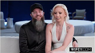 Shortie Breeze And Damion Dayski In Tight Blonde Hotwife Norah Nova Gets Filled Up By Massive Bbc In Front Of Hubby