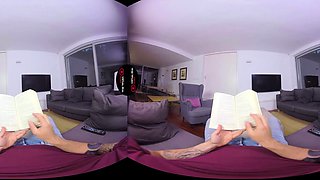 VirtualRealPorn.com - Latex surprise