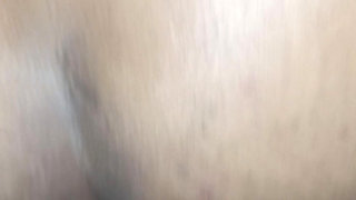 Since no one was home, I had sex with my wife