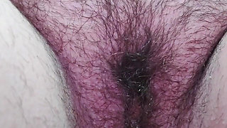 A Close-up of Me Peeing