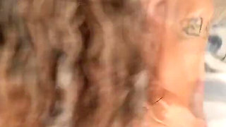 3 Girl Fun as Karla and Marvelle and Kitty Go Crazy