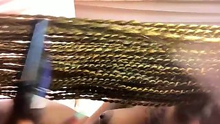 Hot Big Black Latina booty Black and Ebony