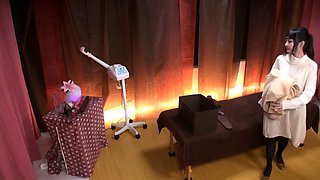 Omege japanese girl with big boobs on cams