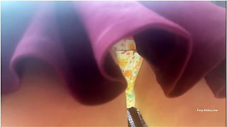 I Rub My Stepsisters Pussy Under Her Skirt. Vacation At The Ranch. First Day