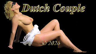 Dutch Horny MILF: I showing you my juicy pussy
