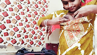 Session 26. Desi Wife Hand Job & Blowjob Her Husband