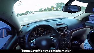 Teenslovemoney - fundraising cash for a car quickie!