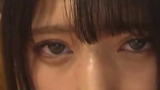 133cm Maid Uniform Cosplayer Massive on the a-cup Body That Is Still Growing