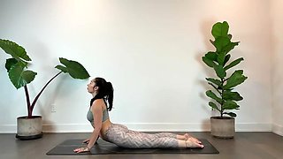 Flexible Milf stretch: Pornhub  Solo Porn