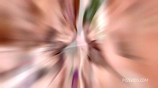 Squirt and Pee, Giada Sgh & Nensi Fox, 2on2, ATOGM, Balls Deep