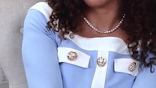 Submissive Unicorn Hazel Heart Surrenders to Couple Liv Revamped and Dorian