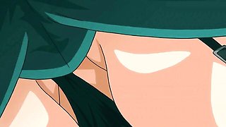 Adorable fem's big ass smut