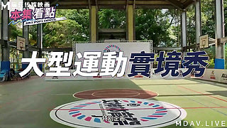 Mtvsq2-ep1 Goddess Sports Festival/phase 1/full Launch! the Contestants Are Here!