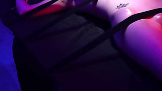Lou in the Hands of the Mad Scientist - 4K