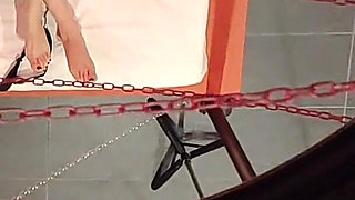 A Day Dedicated to the Worship of My Feet. and His Cock