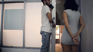 MILF Exuberant Brunette Fucks With Passionate Partner To Explosive Orgasms