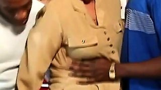 British Housegirl's Payment to Two BBC Repairmen