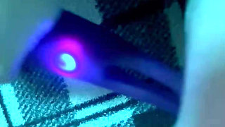 My wife thinking of me