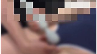 Beautiful Breasts In Swimsuit Girlfriend Orgasm With Electric Masturbation Japanese Amateur Couple Masturbation