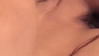 Skinny Japan Teen with Hairy Pussy Fucked by Step Brother