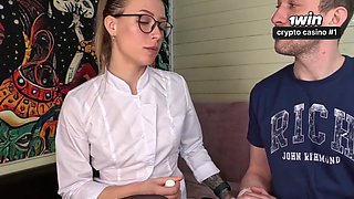 Plumbed A Highly Sexually aroused Nurse