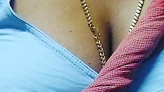 Big Boobs Desi Bhabhi Mohini Enjoyed with Her Stepson