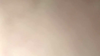 Lovely asian wife moaning while under arm licking