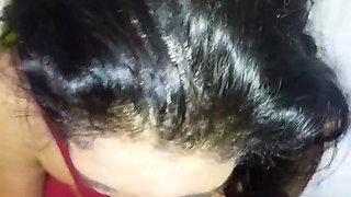 Cock blowjob