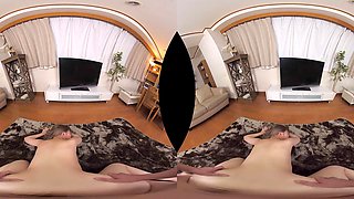 Cute Wife's Heat Ignites a Wild MILF High-Quality Return