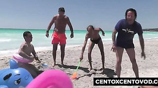 Cento X Cento - outside video