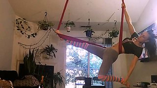 Hottest Amateur 19yo Blonde Teen going solo on Webcam