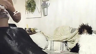 Haircut & Blow with Abi James