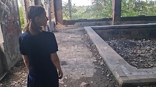 An Abandoned Building Was Walking Around With The Public Upon Returning Home Fuck Slave With Strapon - Anastasia Mistress And Mistress Anastasia