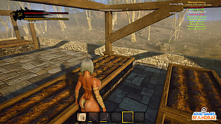 EP10: How to Farm in Wicked Island - Build Your Own Crops and Stay Self-Sufficient