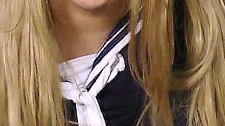 Big Tit Asian College Teen Arianny Gives Teacher a Handjob Uncensored