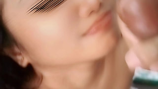My Lovely Step Stepsister Are Ready to Take My Cum in Her Face - Minokiiko Compilation