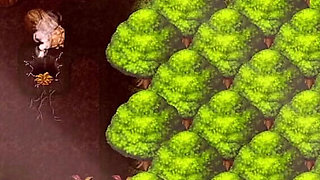 Goblin Layer - Exhibitionist Girl Masturbates in Public Restrooms