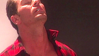 Hot Retro Fucking with Brunette Slut